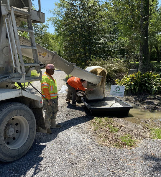 Concrete Washout Services